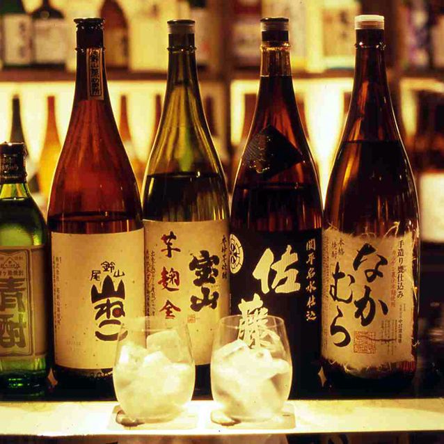 焼酎